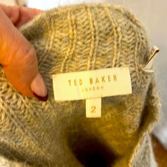 Ted Baker Gorrga Funnel Neck sweater - Picture 8 of 8